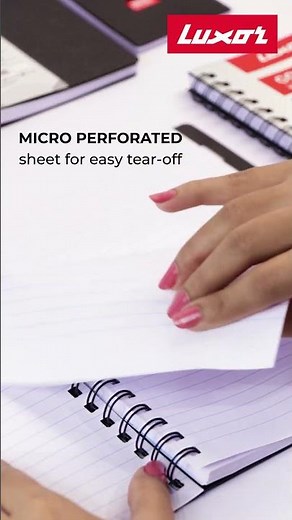 Luxor Premium Notebooks – Elevate Your Writing Experience! 📖✨