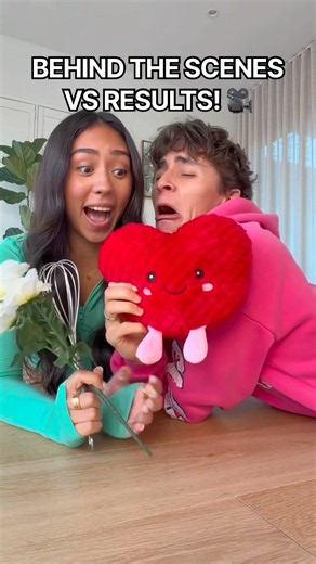 SUBSCRIBE FOR 7 YEARS OF GOOD LUCK! 🍀😅 | Cadel and Mia #funny #couple #shorts