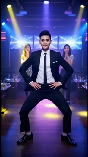 Enter Stress Relief Mode🤪This Goofy Dance