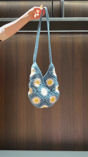 Summer vibes ☀️ #crochet #totebag #cotton #summer TikTok