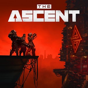 The Ascent - PS4 & PS5 Games | PlayStation