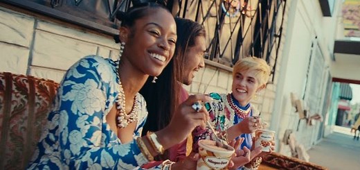 Häagen-Dazs' CMO details how a rebranding ties to the company's diversity goals