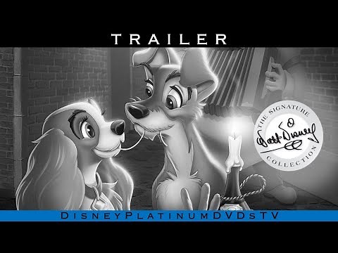 Disney's Lady and the Tramp (Walt Disney - The Signature Collection) Trailer