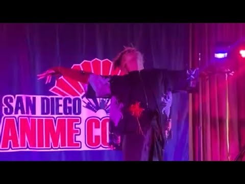 【KABAKABA】 Blink, Gone 踊ってみた - IDOL HOUR San Diego Anime Con 2025