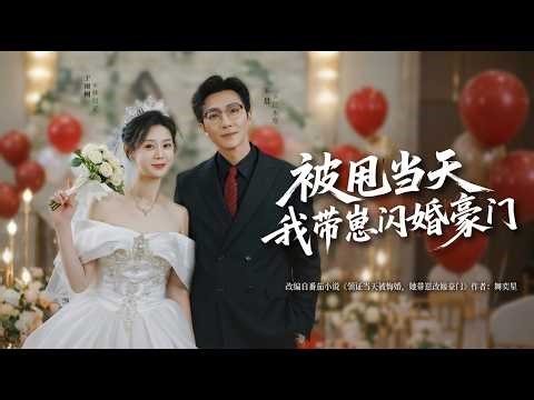 【高清合集】《被甩当天我带崽闪婚豪门》 #江山 #短剧 #都市 #甜宠 #爱情 #drama #爽剧 #热剧推荐