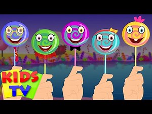 Finger Family Songs | The Finger Family For Babies | Kids Tv Nursery Rhymes For Toddlers