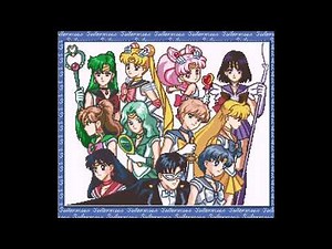 33. Sailor Saturn Theme