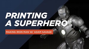 3.9K views · 150 reactions | Craig Brice, professor of mechanical engineering at Colorado School of Mines, helped Adam Savage design and build a working Iron Man suit for Savage's TV show, Savage Builds. Tune in June 14 at 8 p.m. Mountain on the Discovery Channel. | Colorado School of Mines | Facebook