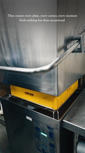 45K views · 124 reactions | Behind every perfect dish is a team that...