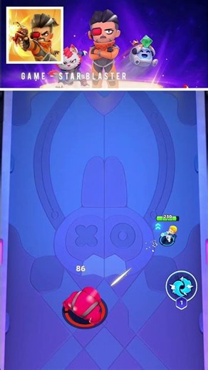 Watch This Epic Star Blaster Laser Combat Blast Waves Of Alien Invaders! 🔥