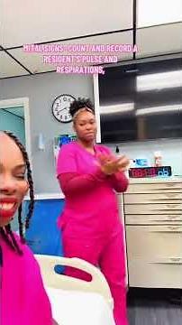 #CNAs #remember to #chart! There are #5 #skills where #documentation is #REQUIRED in #tennessee!