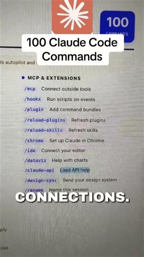 100 CLOT Code Commands for AI Superpowers