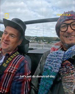 931 reactions · 50 shares | Tim and Fuzz take a beach buggy for a spin to understand why they've got such a devoted following. Back in the garage, the Car SOS team are restoring a VW Beach Buggy with a seized 1300c engine and a fibre glass body in serious need of attention. Watch the new season of Car S.O.S. Starts Thursday March 13th at 8pm, only on National Geographic UK (Available via Sky and Virgin Media). | National Geographic UK | Facebook