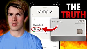 What you must know about the ramp credit card