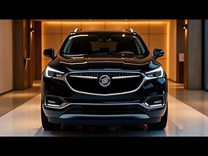 2025 Buick Enclave – Full Review | Interior, Price, Features, Performance & Luxury SUV 🚙✨