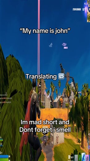 #fortnite #fyp #stretchtok | john