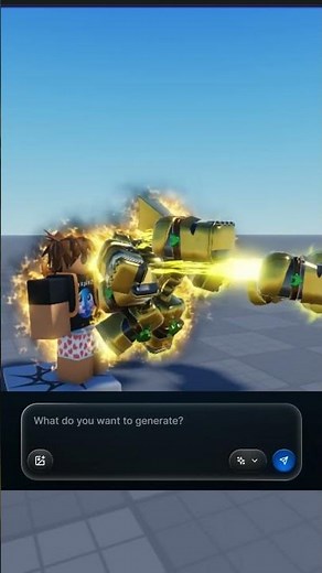 How To Make Roblox Games Using AI? #roblox #robloxdev
