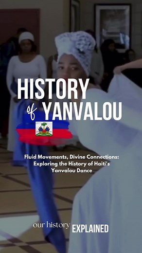 Explore the vibrant history and cultural heritage of Yanvalou, a captivating dance from the heart of Haiti. #HaitianCulture #YanvalouDance #VodouTraditions #ResilienceAndCreativity #DanceFromTheHeart #haitianheritagemonth #haitianheritagemonth🇭🇹 #haitian #haitianmusic #haitianpride #haitians #haitian🇭🇹 #haitiantok