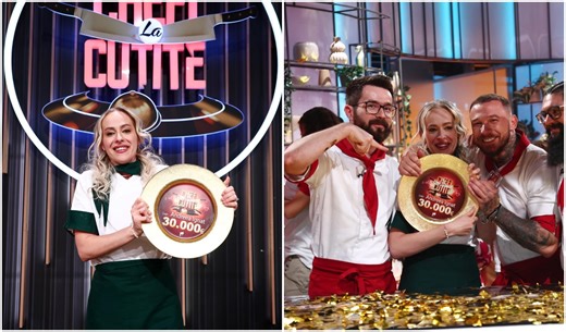 Andreea Ignat, câştigătoarea Chefi la cuţite 2024, a fost părăsită de iubit în Mexic şi a dormit pe plajă