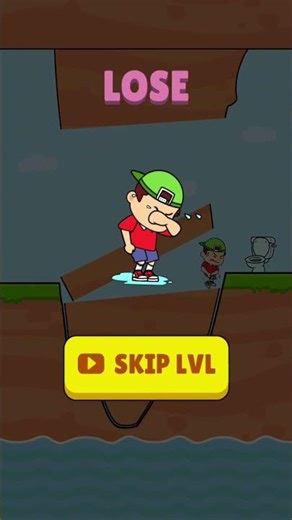 Rush to toilate level 6 #short #trending #viral #youtubeshorts #rushtotoilet