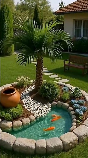 Dream Garden Design for Home // 😮