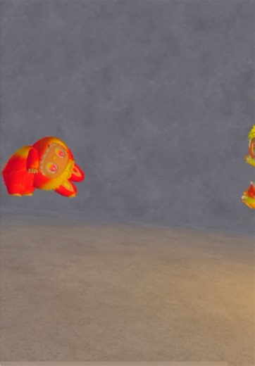 Explore Labubu the Monster in Roblox Gameplay