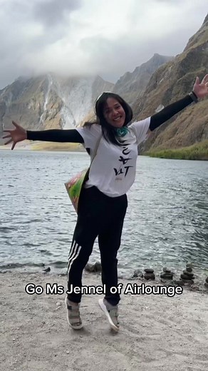 PATS Fam Tour sa Mt. Pinatubo: Isang Araw ng Saya
