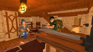 'A Township Tale' Quest Review – VR's Most Immersive MMO-like Yet