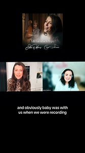 5.5K views · 234 reactions | Here’s a short clip from a lovely interview I had recently with Jannie Rawlinson which aired on her programme a few nights ago. If you’d like to listen to the full interview here’s the link to YouTube https://youtu.be/PCNWRh-wplE?feature=shared I’m excited to share this new lullaby arrangement with you of Mil Harddach Wyt, November 29th!  #classicalsinger #lullabies #soprano #harp #classicalmusic #milharddachwyt | Ellen Williams | Facebook