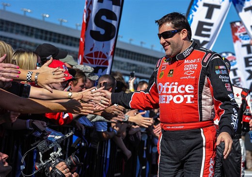 'It's still a goal I never got to achieve': When Tony Stewart turned down Roger Penske’s Indy 500 offer