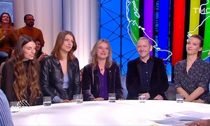 Invités : Sandrine Treiner, Adèle Van Reeth, Guillaume Erner, Olivia Gesbert et Aurélie Charon pour les audiences de France Culture