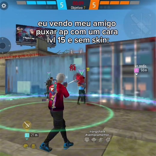 Tu É Doido no Free Fire: Os Melhores Memes e Dicas