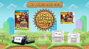 Mario vs. Donkey Kong: Tipping Stars