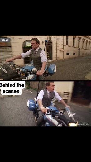 18K views · 192 reactions | Behind the scenes of Mission impossible | A. Samuel Behind The Scenes | Facebook