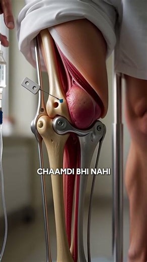 External Fixator Explained | Why Doctors Use “Metal Frames”