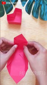 DIY Cara Membuat Kotak Bentuk Love dari Kertas Origami / Tutorial Membuat Box Love dari Origami