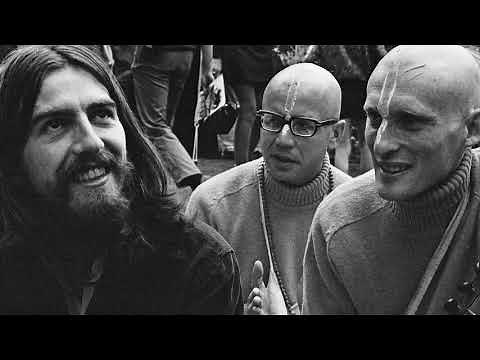 Hare Krishna Mantra - Radha Krishna Temple - Produced by George Harrison