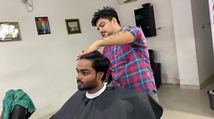 Hair transformation 🔥 keratin | Maninder Singh