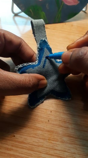 | Asthetic Star Keychain 💫 |