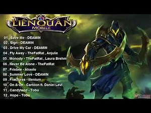 ♬ Nhạc Chơi Liên Quân Hay Nhất 2017 | Gây Nghiện Game Thủ #1 ♬