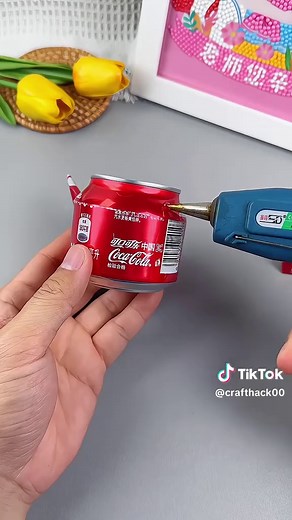 craft hack (@crafthack00) - Labor Day Teapot DIY Using Sprite Cans! So Fun & Easy! #diycrafts #recycledcrafts #labordaycraft #parentinghack #funforkids #easycrafts #kidscrafts #tiktokdiy #creativeideas #fyp