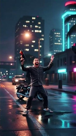 GTA 6 Funny Moments 😂 | Vice City Parody That Will Make You Laugh