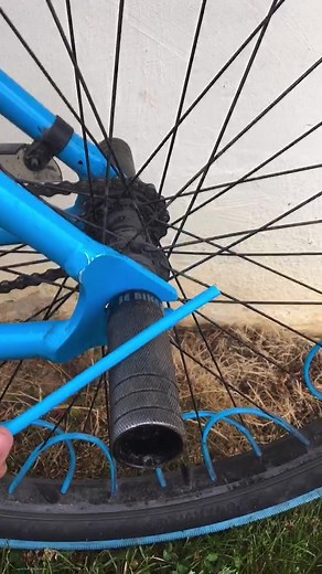 SE Bikes Big Flyer 2021 BMX Bike - Blue & Yellow