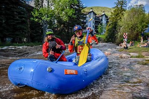 Vail Whitewater Race Series: final results and season standings