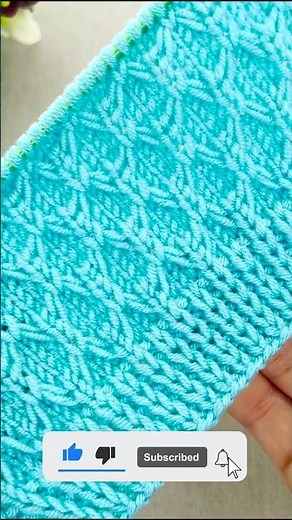 Eine schöne und einfache Strickanleitung – Schritt für Schritt!