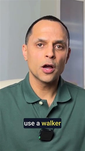 Try This SIMPLE Knee Pain Exercise BEFORE You Walk!