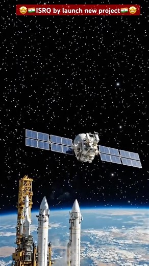 ISRO’s New Projects Will Change India Forever 🇮🇳🚀 | Future Space Missions