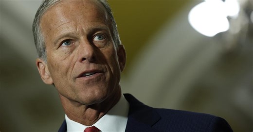 Thune warns Senate's April recess could be canceled if DHS shutdown continues