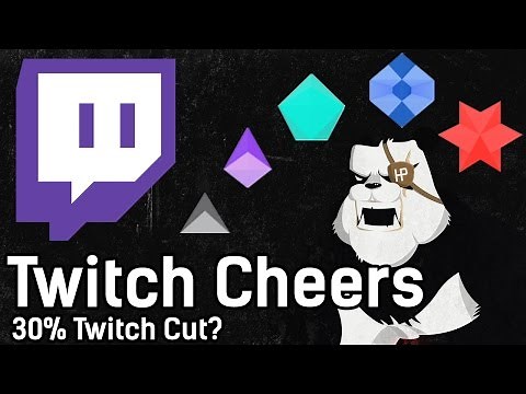 What are Twitch Bits / Cheer? Twitch Donation System Discussion | Panda Chats