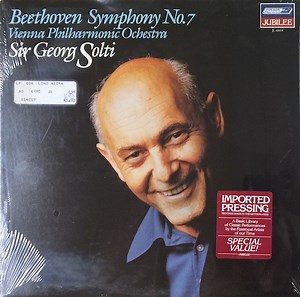 Beethoven - Solti - Vienna Philharmonic Orchestra - Symphony 7